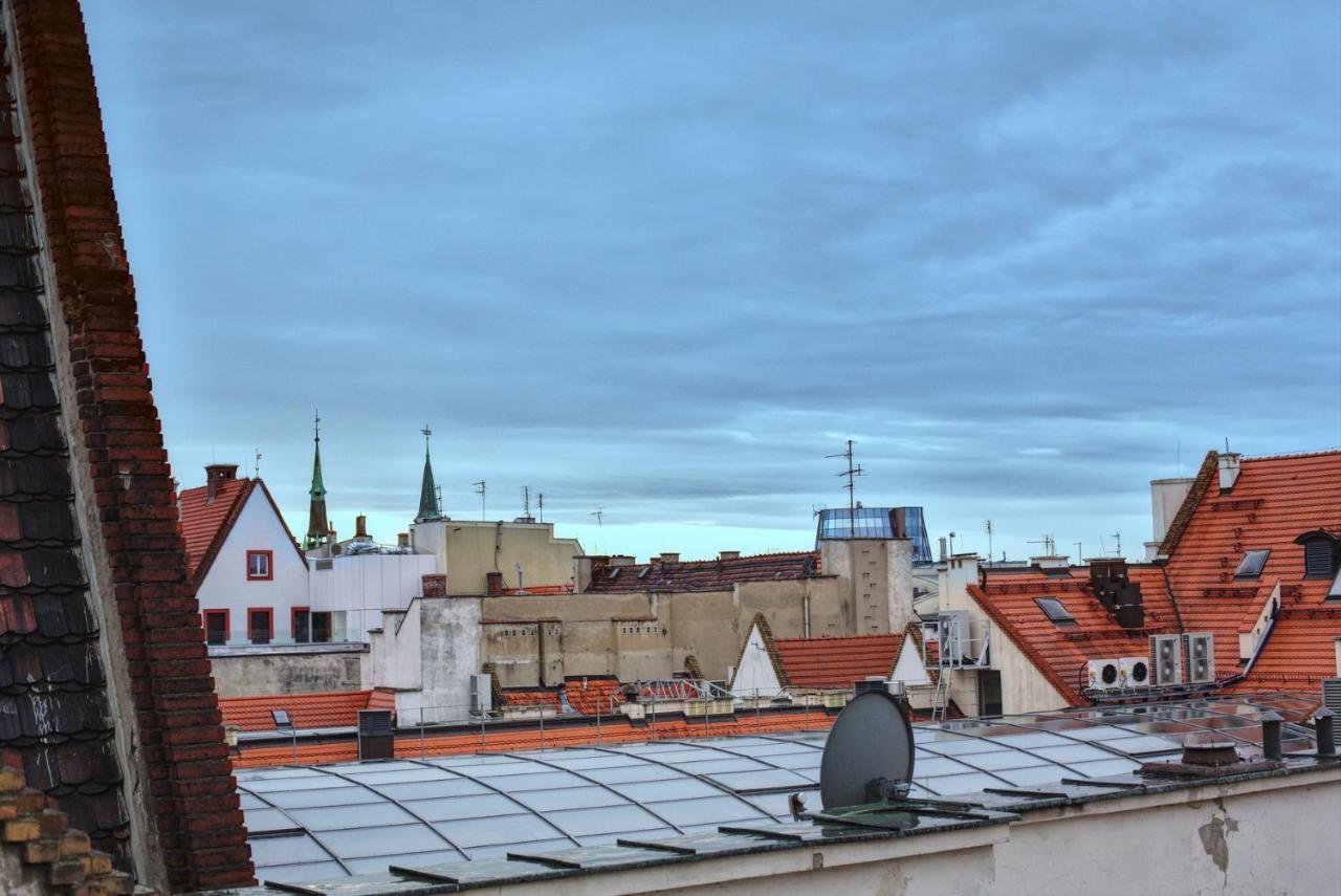 Rynek Apartment Wroclaw Exterior photo
