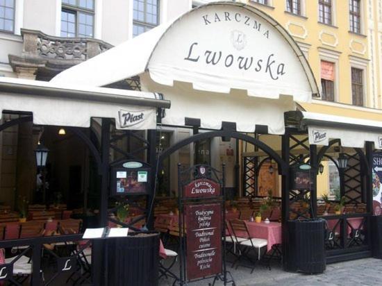 Rynek Apartment Wroclaw Exterior photo