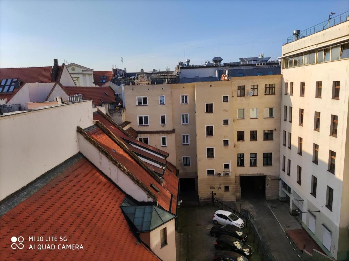 Rynek Apartment Wroclaw Exterior photo